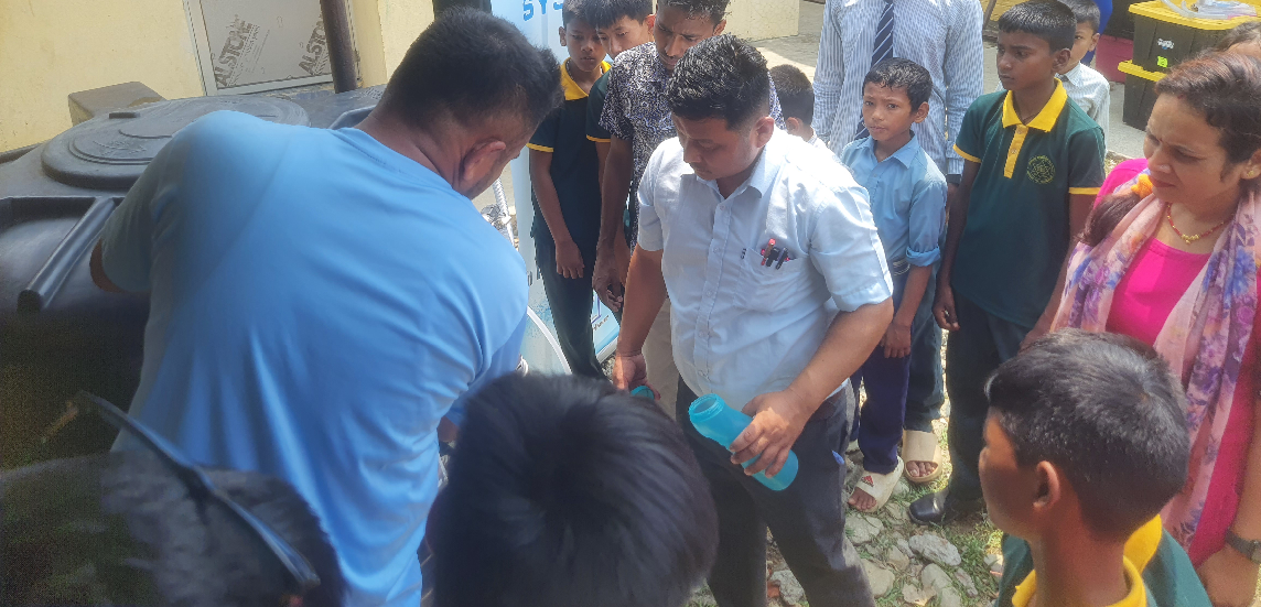 Journey from Illness to Wellness