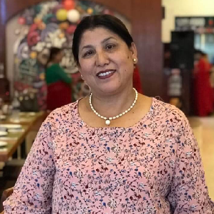 Kalpana Kunwar Lama